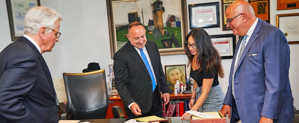 Law office of William A. and Gillian A Legal Team