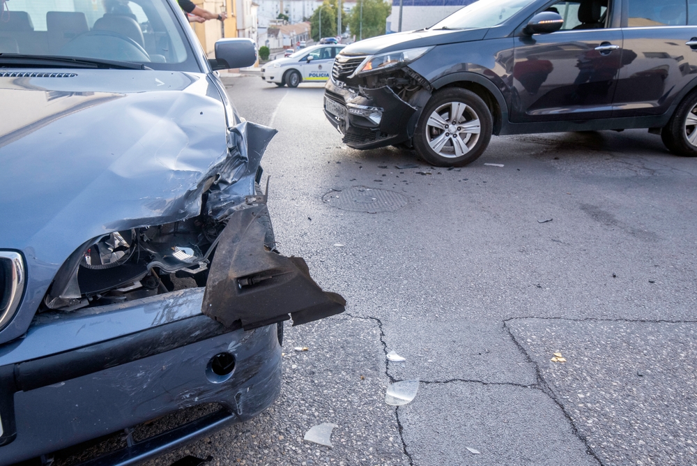 How To Tell Who Is at Fault in a Car Accident