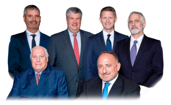 The legal team at WKSM LLP